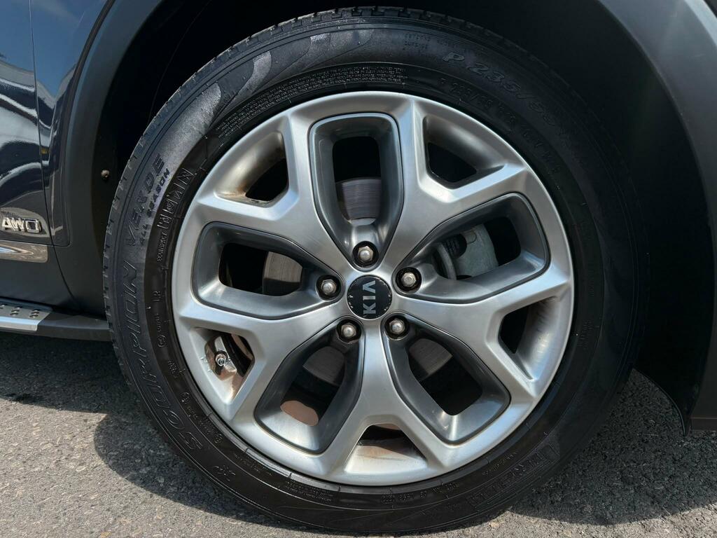 Kia Sorento 2.2 Crdi Kx-1 Black #18