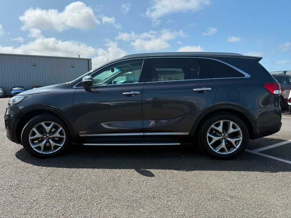 Kia Sorento 2.2 Crdi Kx-4 Awd Euro 6  #4