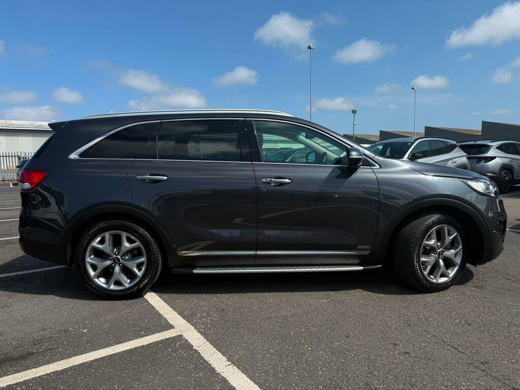 Kia Sorento 2.2 Crdi Kx-4 Awd Euro 6  #6