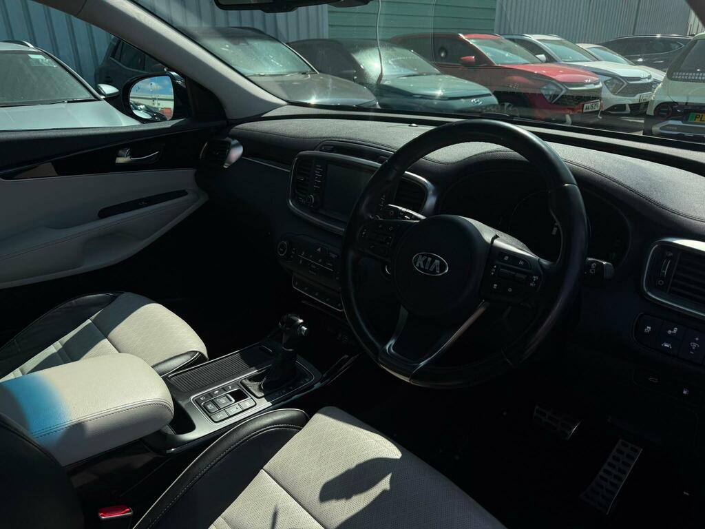 Kia Sorento 2.2 Crdi Kx-1 Black #9
