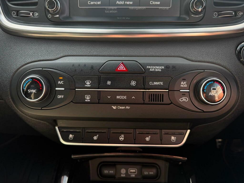 Kia Sorento 2.2 Crdi Kx-1 Black #12