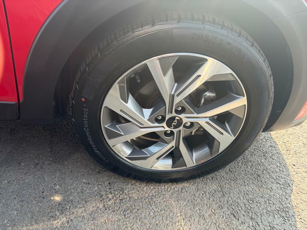Kia Stonic 1.0T 48V Gt-line S Blue #23