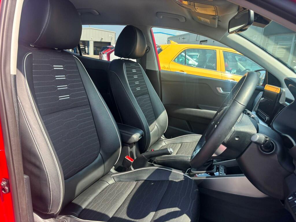 Kia Stonic 1.0T 48V Gt-line S Blue #15