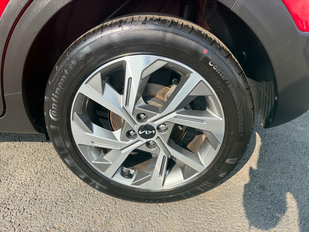 Kia Stonic 1.0T 48V Gt-line S Blue #21