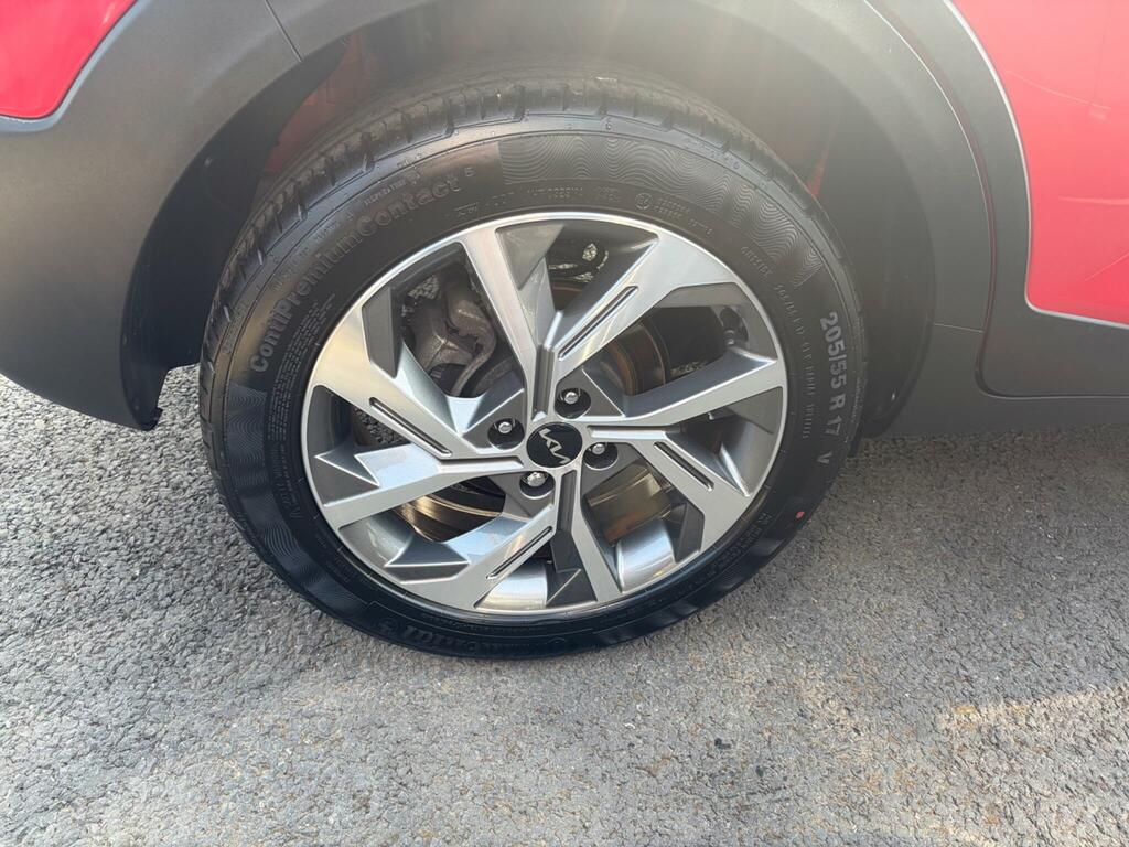 Kia Stonic 1.0T 48V Gt-line S Blue #22