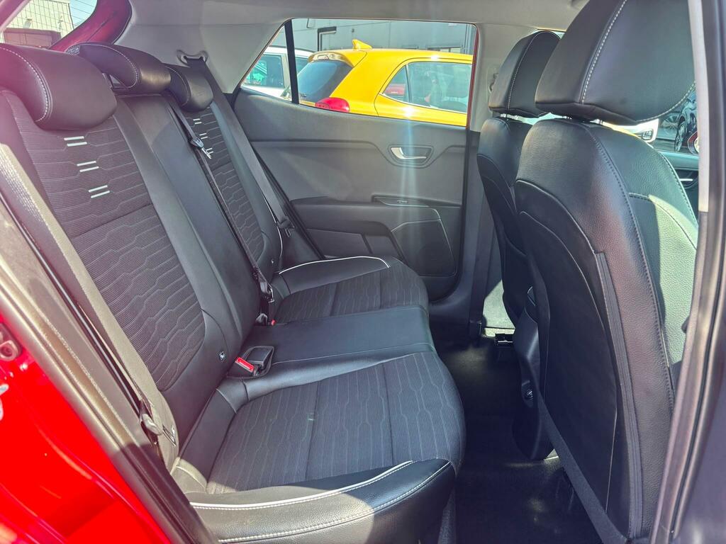 Kia Stonic 1.0T 48V Gt-line S Blue #16