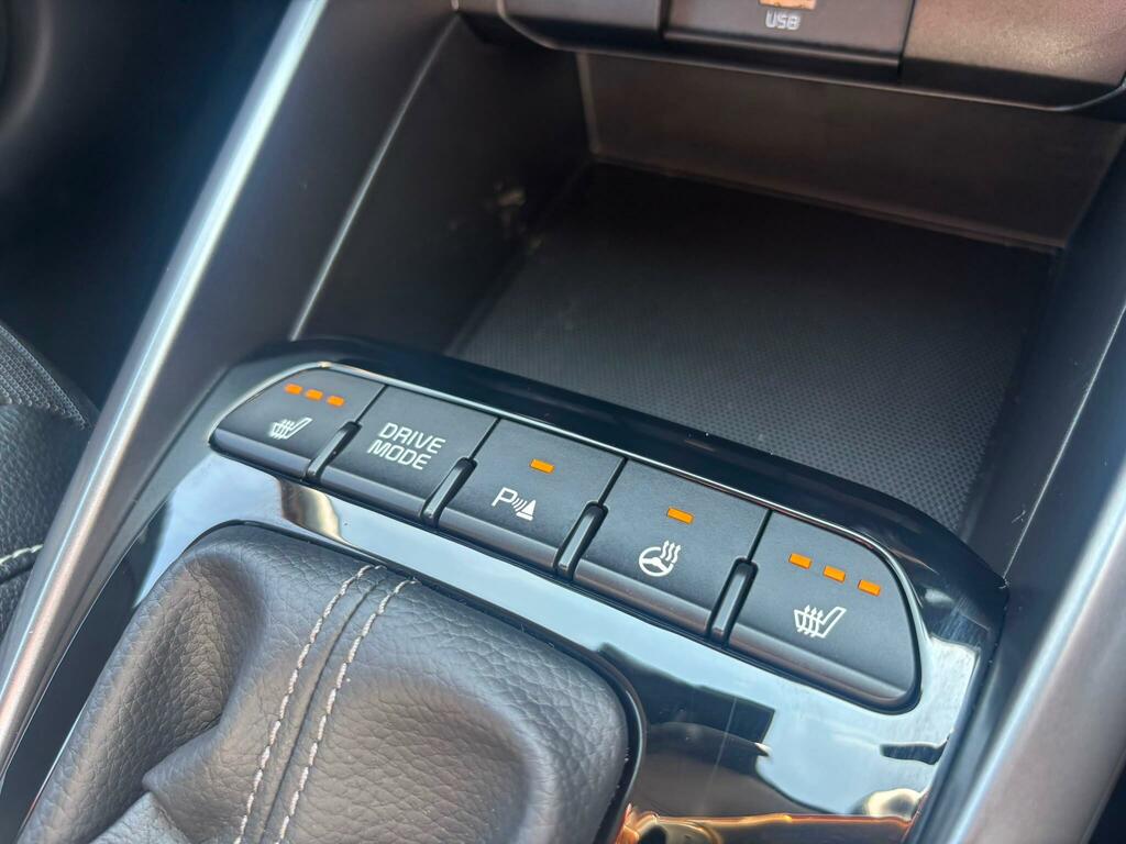 Kia Stonic 1.0T 48V Gt-line S Blue #19