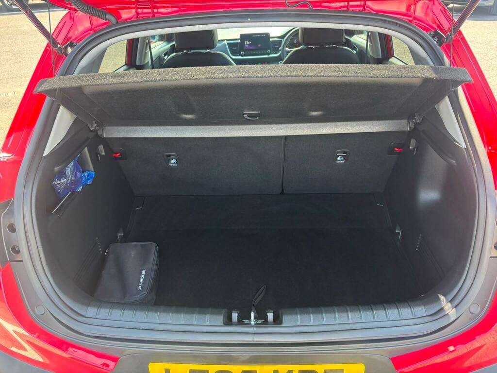 Kia Stonic 1.0T 48V Gt-line S Blue #30