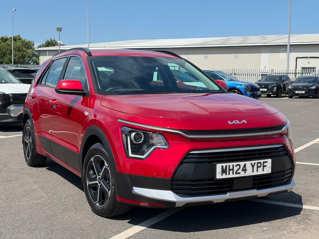 Kia Niro 1.6H Gdi 2 Dct Euro 6 Ss 