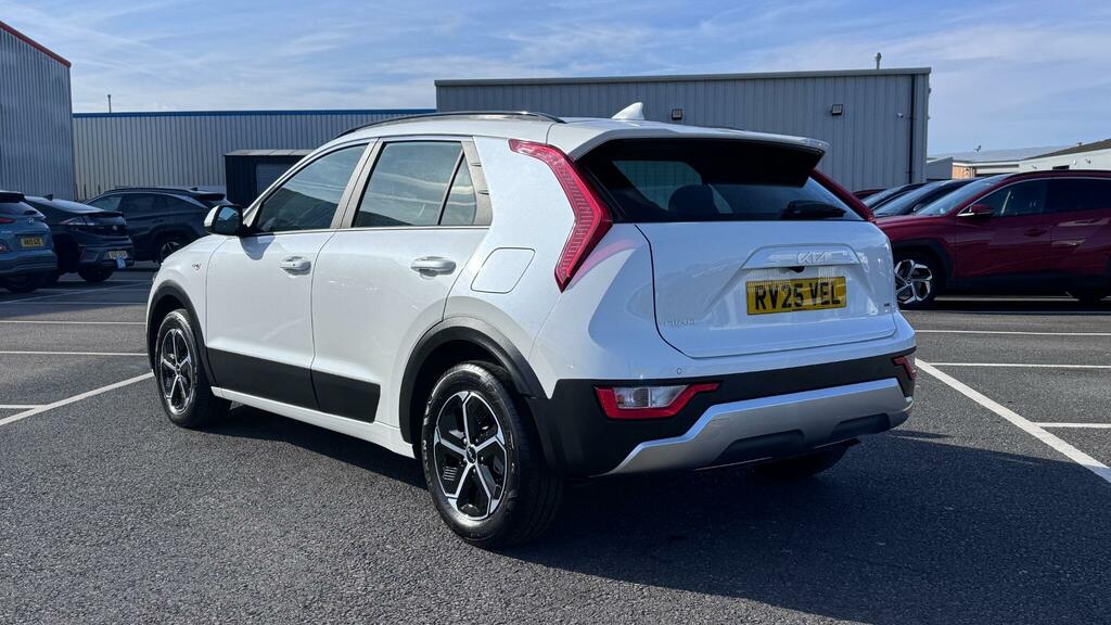 Kia Niro 1.6H Gdi 2 Dct Euro 6 Ss RV25VEL #2
