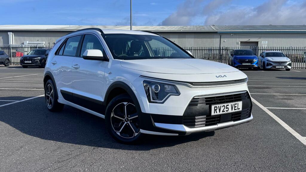 Kia Niro 1.6H Gdi 2 Dct Euro 6 Ss 