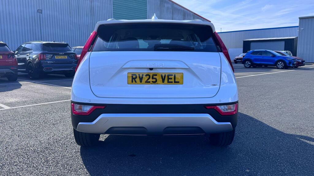 Kia Niro 1.6H Gdi 2 Dct Euro 6 Ss RV25VEL #4