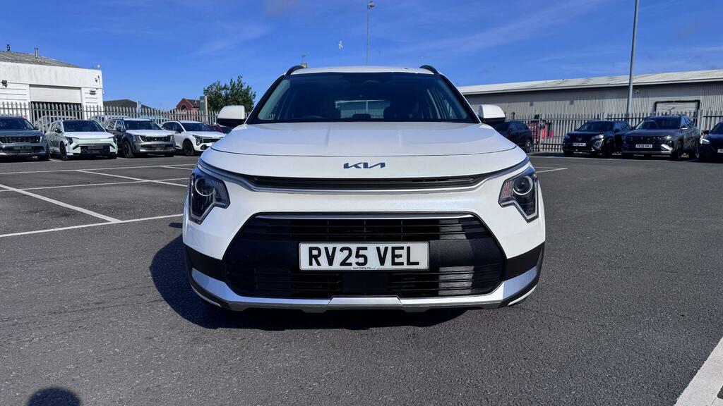 Kia Niro 1.6H Gdi 2 Dct Euro 6 Ss RV25VEL #3