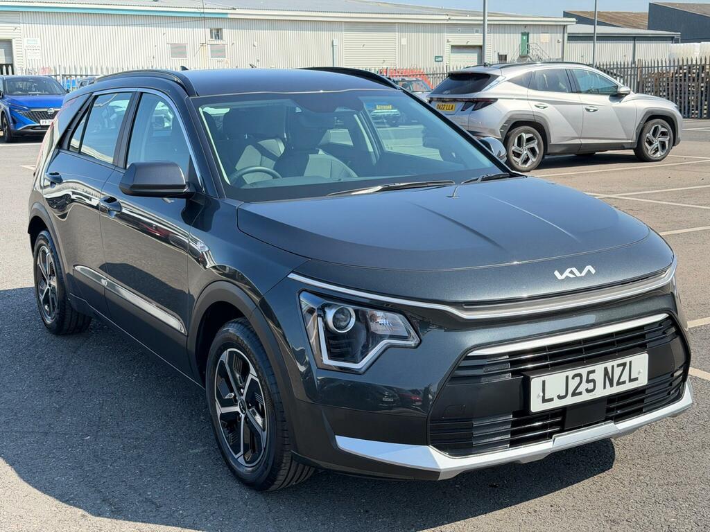 Kia Niro 1.6H Gdi 2 Dct Euro 6 Ss 