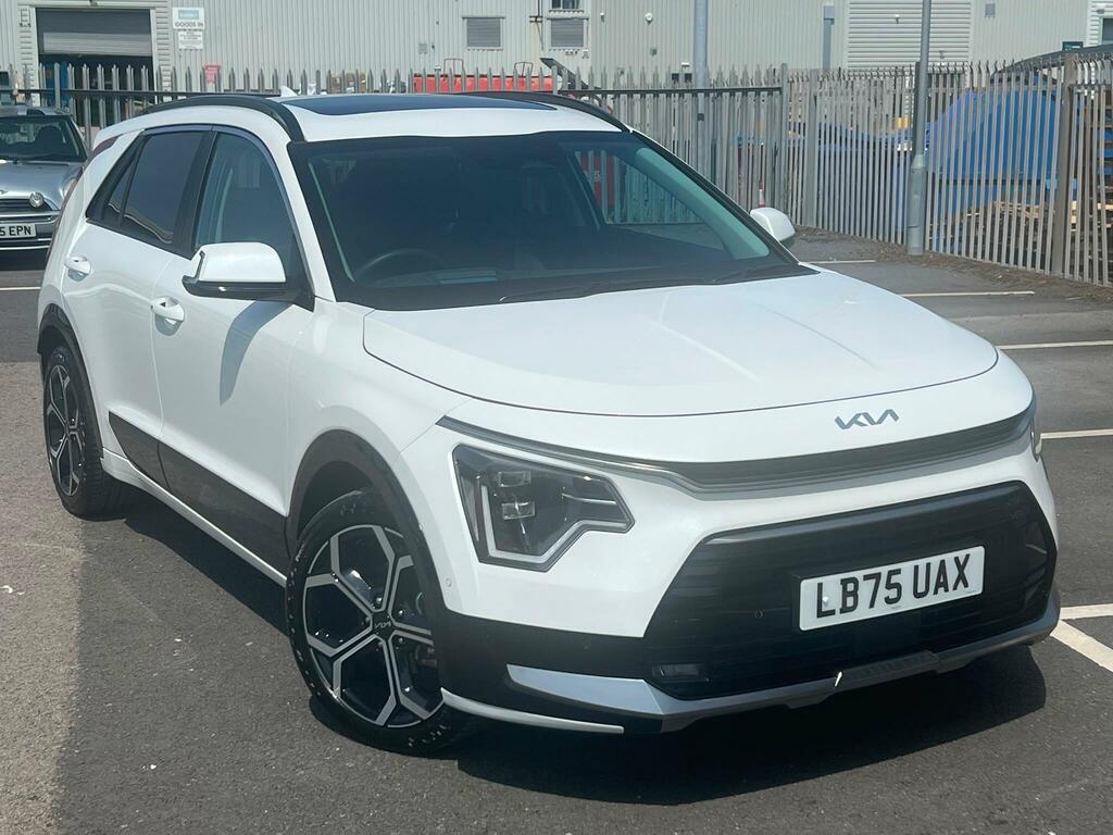 Kia Niro 1.6H Gdi Aspire Dct Euro 6 Ss 
