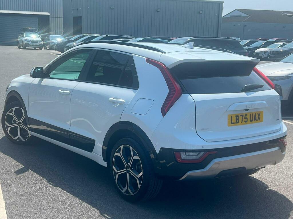 Kia Niro 1.6H Gdi Aspire Dct Euro 6 Ss LB75UAX #3