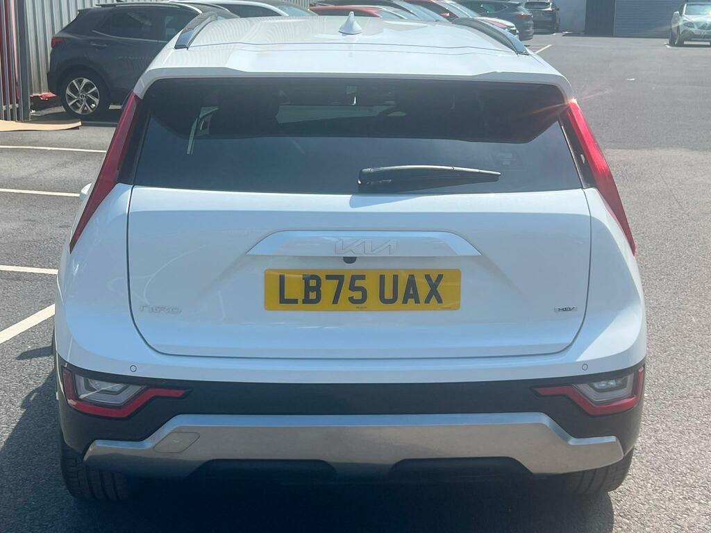 Kia Niro 1.6H Gdi Aspire Dct Euro 6 Ss LB75UAX #5