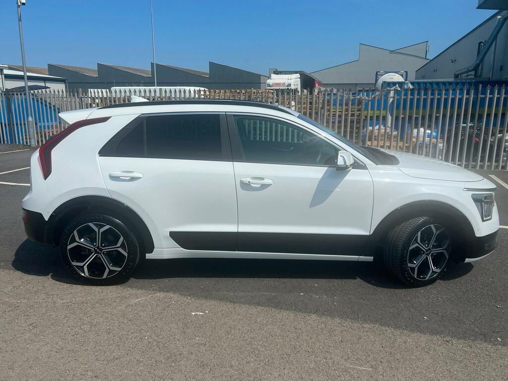 Kia Niro 1.6H Gdi Aspire Dct Euro 6 Ss LB75UAX #6
