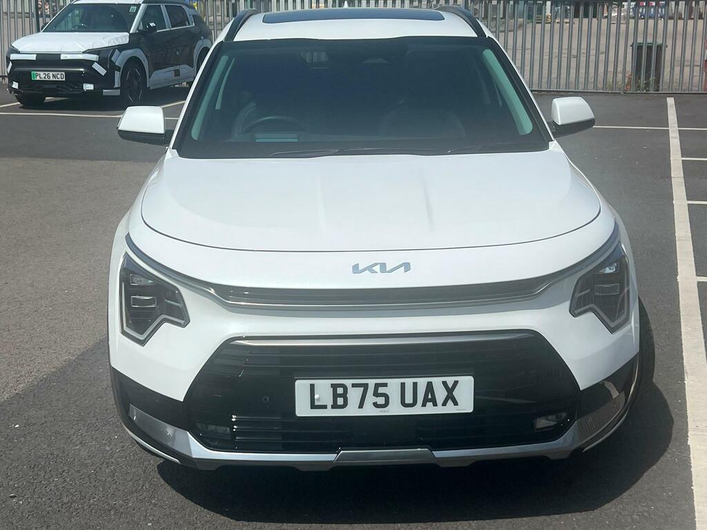 Kia Niro 1.6H Gdi Aspire Dct Euro 6 Ss LB75UAX #2