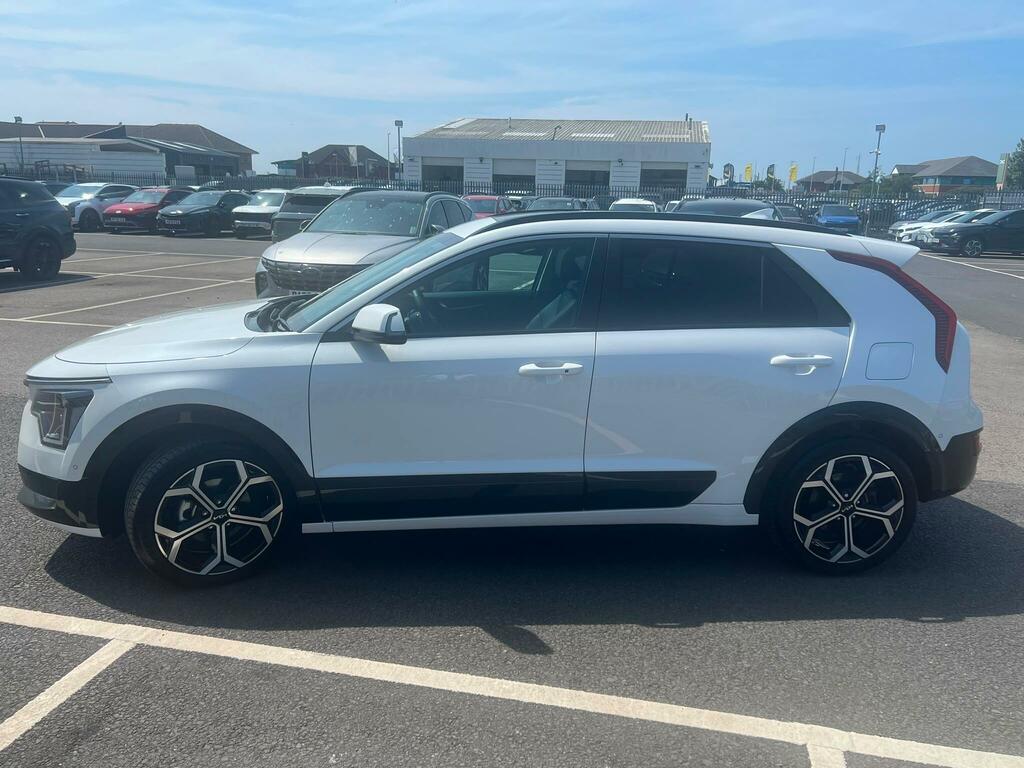 Kia Niro 1.6H Gdi Aspire Dct Euro 6 Ss LB75UAX #4