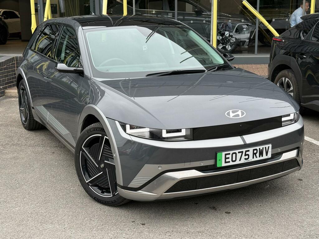 Hyundai Ioniq 5 84Kwh Ultimate 