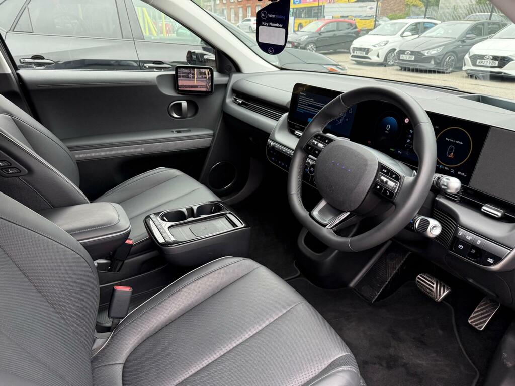 Hyundai Ioniq 5 84Kwh Ultimate  #6