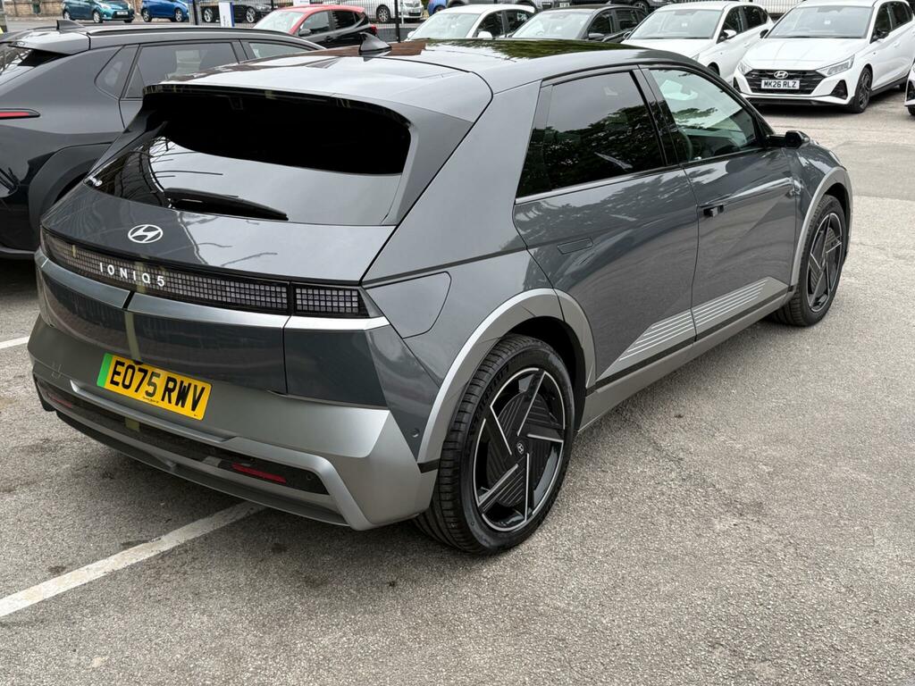 Hyundai Ioniq 5 84Kwh Ultimate  #4