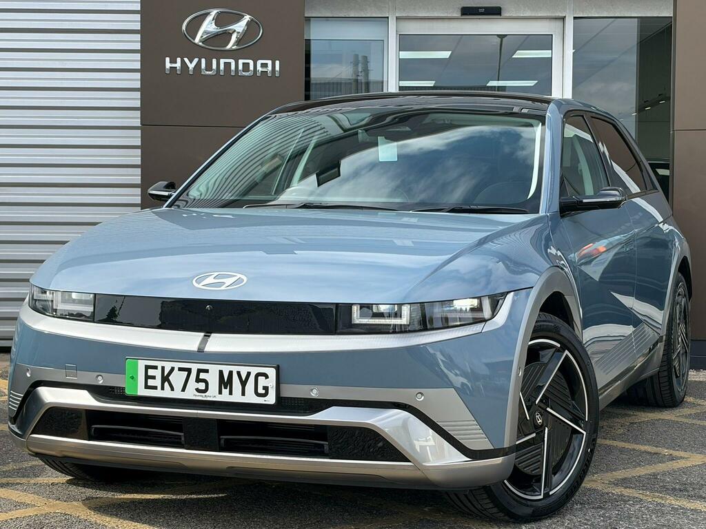 Hyundai Ioniq 5 84Kwh Ultimate  #4