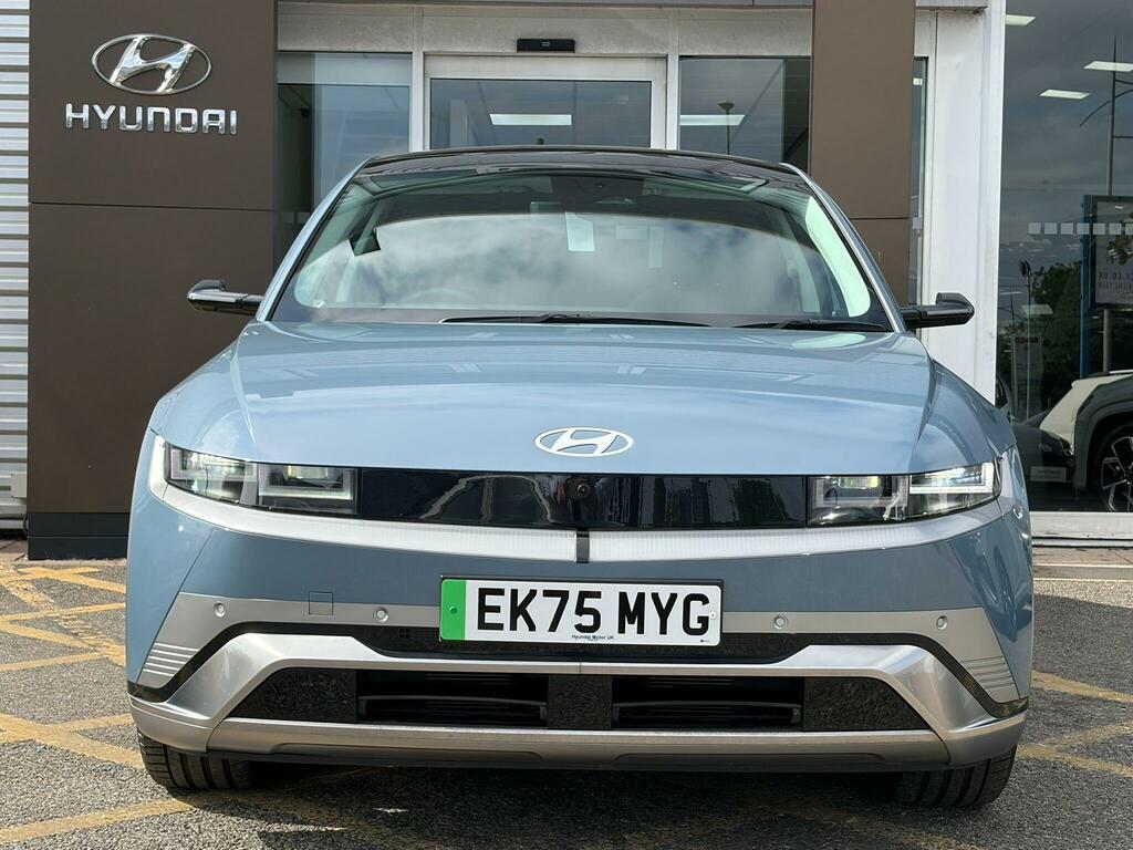 Hyundai Ioniq 5 84Kwh Ultimate  #6
