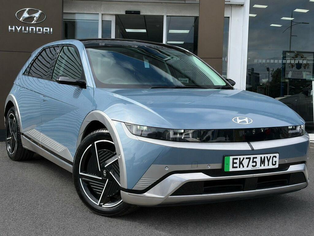 Hyundai Ioniq 5 84Kwh Ultimate 