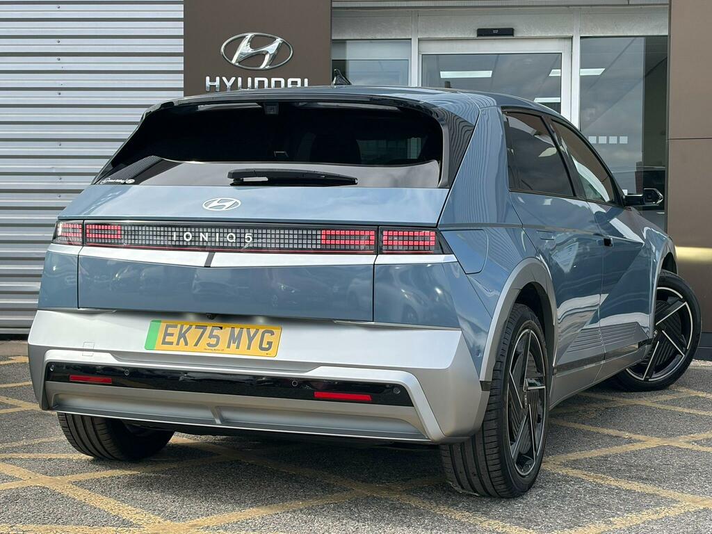 Hyundai Ioniq 5 84Kwh Ultimate  #5