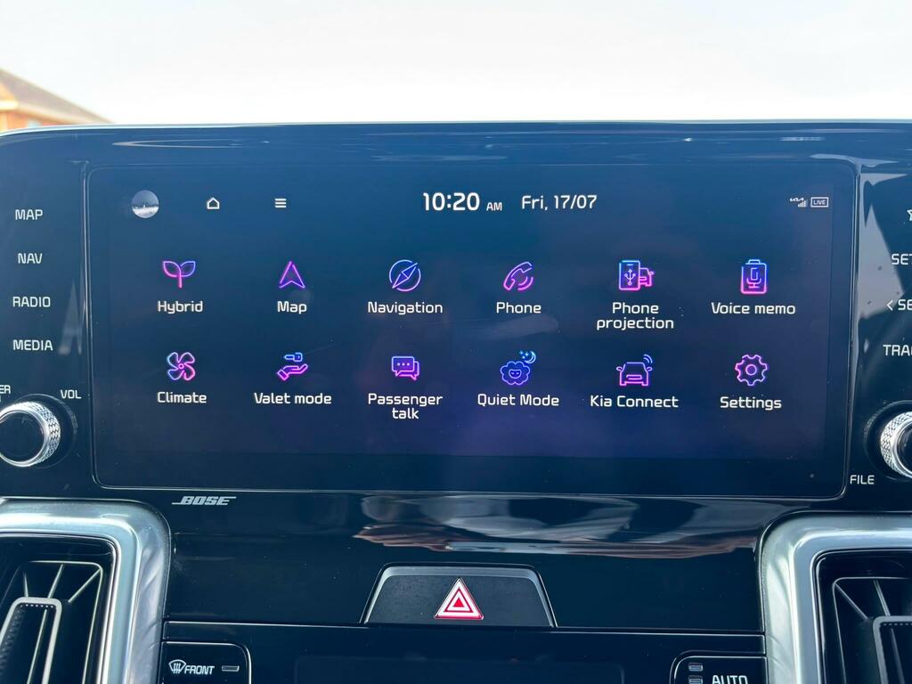 Kia Sorento 1.6 T-gdi Phev 3 Blue #25