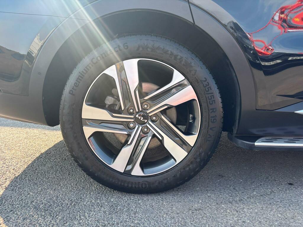 Kia Sorento 1.6 T-gdi Phev 3 Blue #22