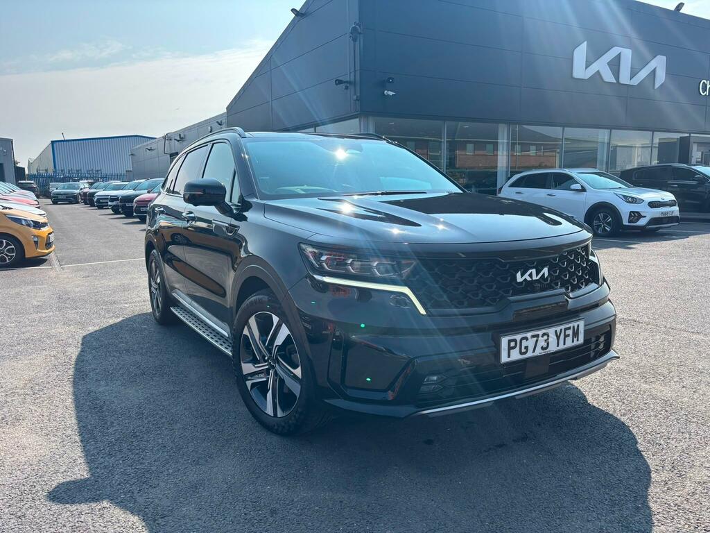 Kia Sorento 1.6 H T-gdi Edition Awd Euro 6 Ss 