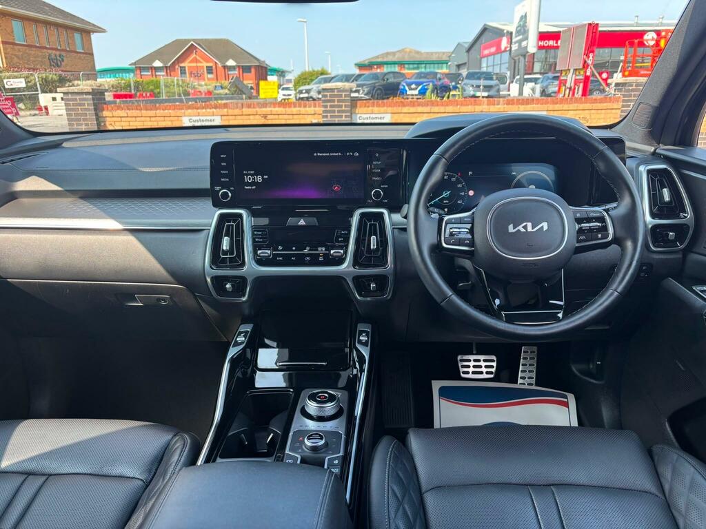 Kia Sorento 1.6 T-gdi Phev 3 Blue #7