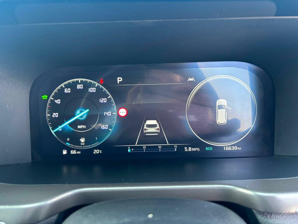 Kia Sorento 1.6 T-gdi Phev 3 Blue #26