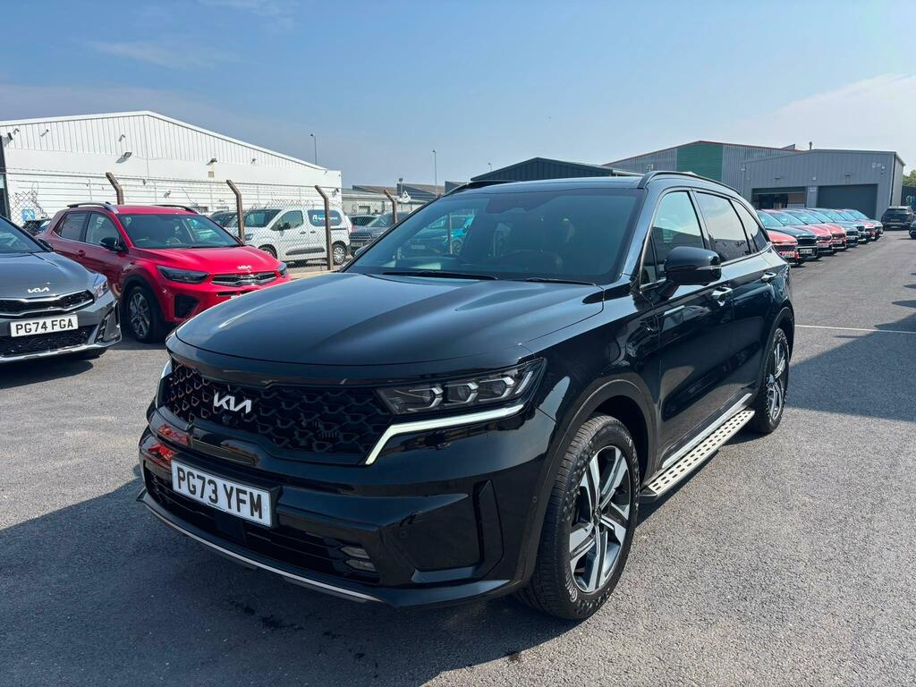 Kia Sorento 1.6 H T-gdi Edition Awd Euro 6 Ss  #2