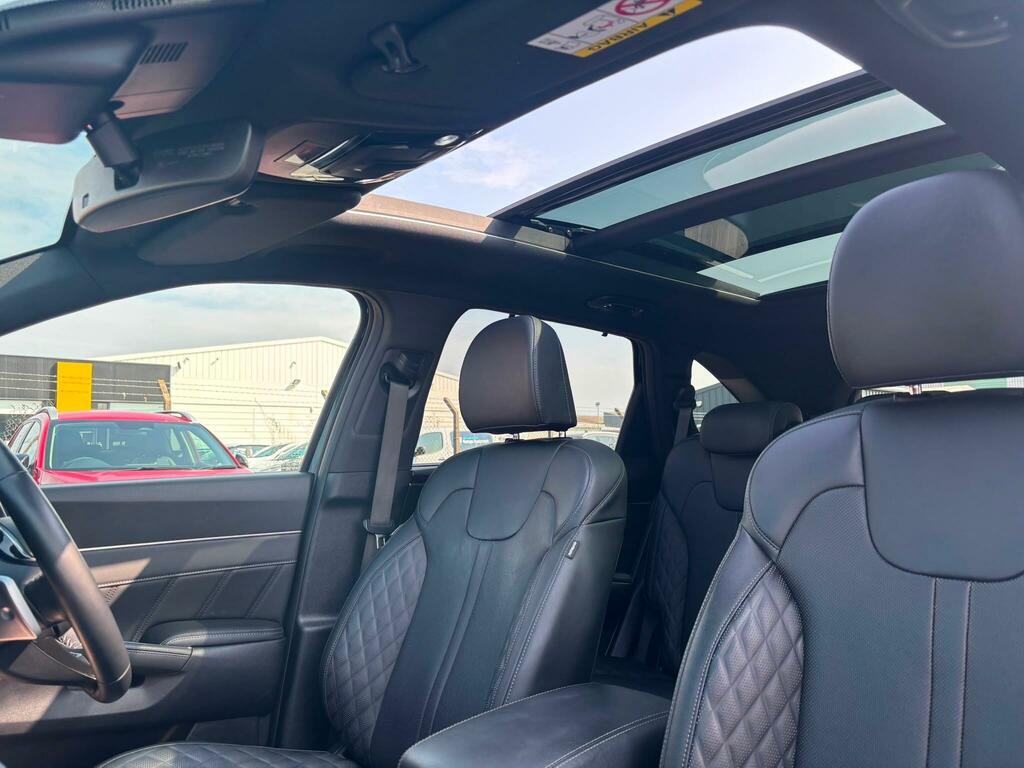 Kia Sorento 1.6 T-gdi Phev 3 Blue #9