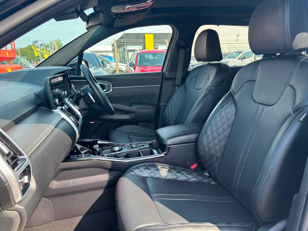 Kia Sorento 1.6 T-gdi Phev 3 Blue #30