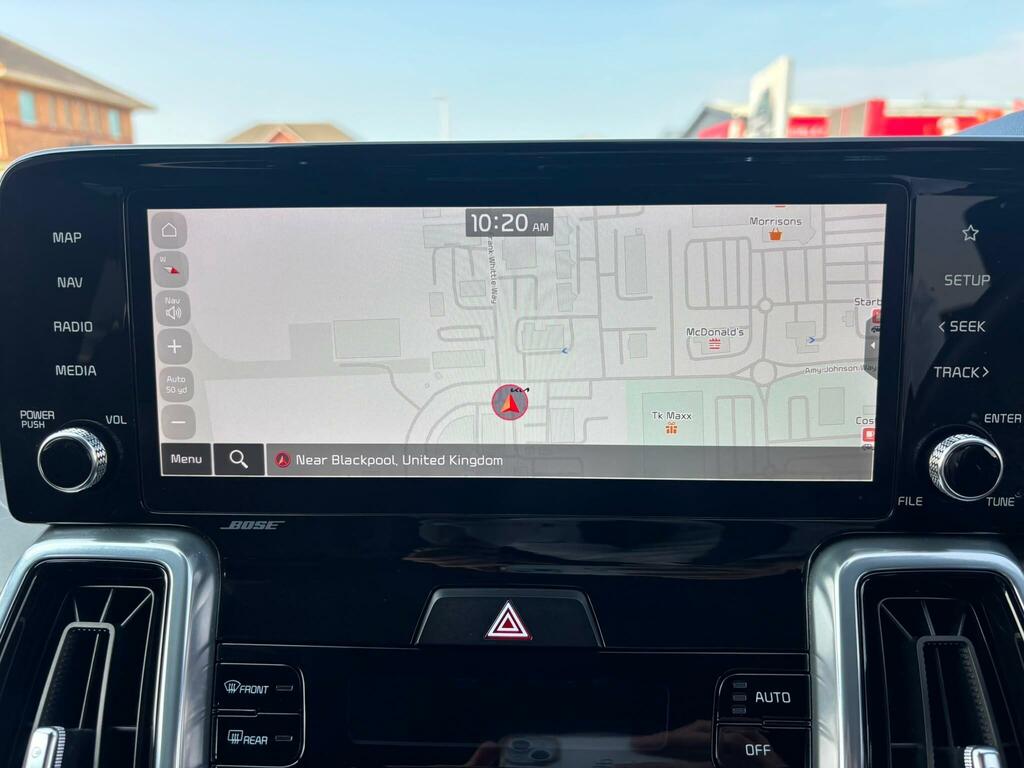 Kia Sorento 1.6 T-gdi Phev 3 Blue #24