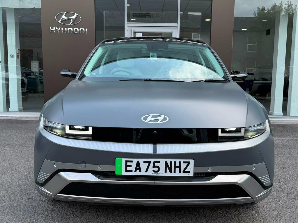 Hyundai Ioniq 5 84Kwh Ultimate Awd EA75NHZ #4