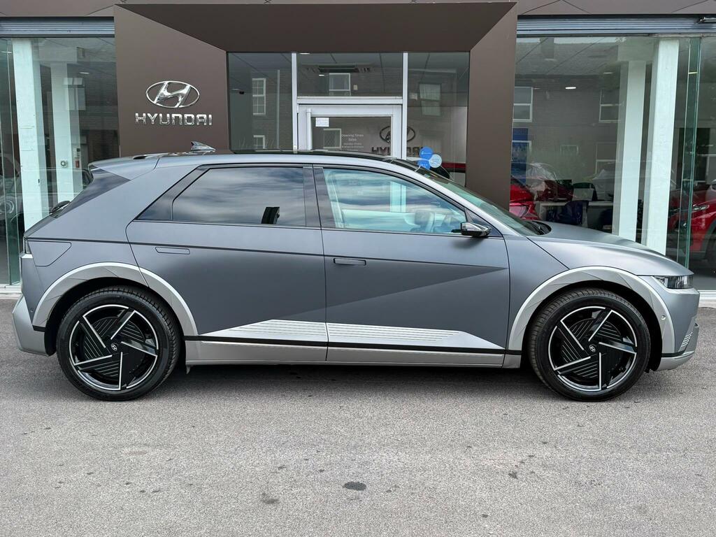 Hyundai Ioniq 5 84Kwh Ultimate Awd EA75NHZ #3