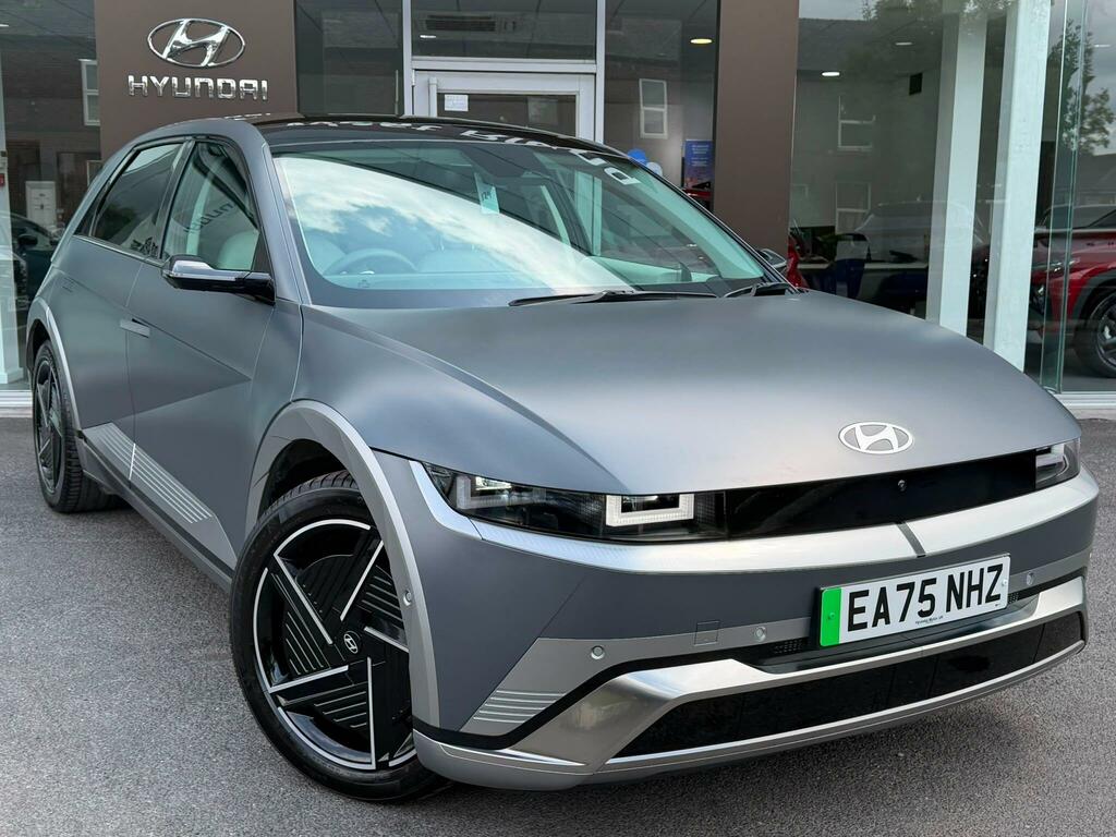 Hyundai Ioniq 5 84Kwh Ultimate Awd