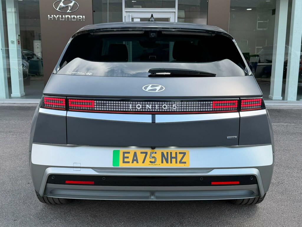 Hyundai Ioniq 5 84Kwh Ultimate Awd EA75NHZ #5