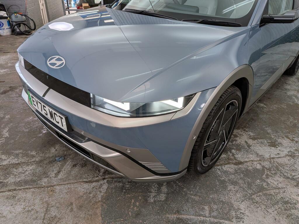 Hyundai Ioniq 5 84Kwh Ultimate Awd EY75WCT #5