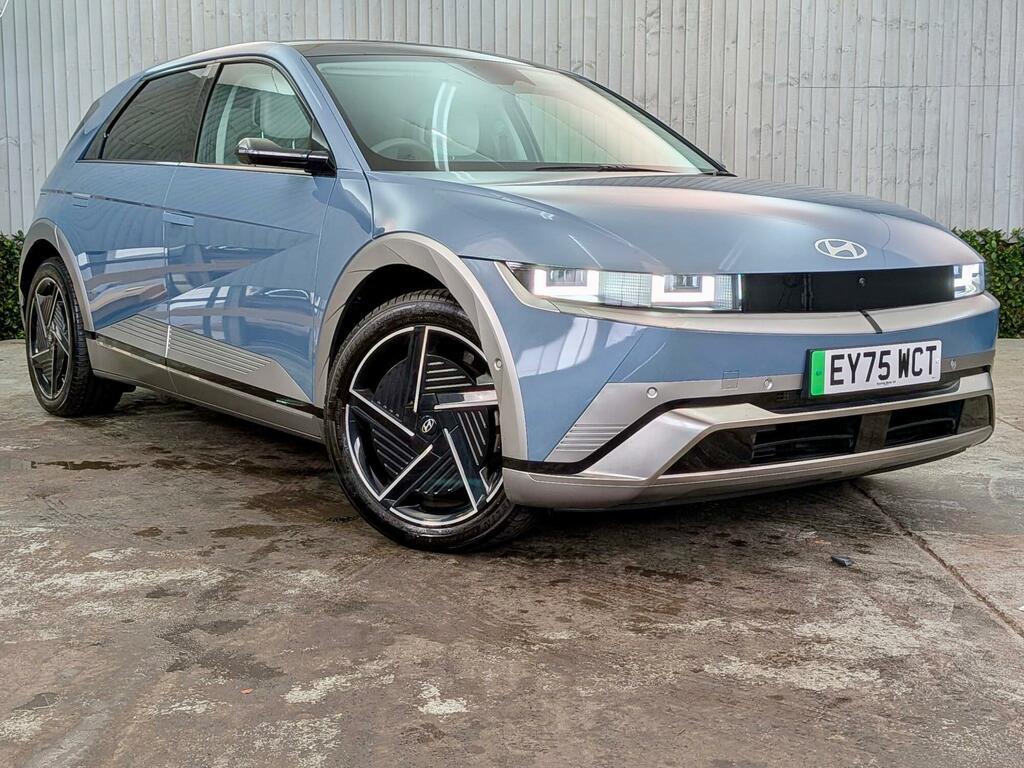 Hyundai Ioniq 5 84Kwh Ultimate Awd 