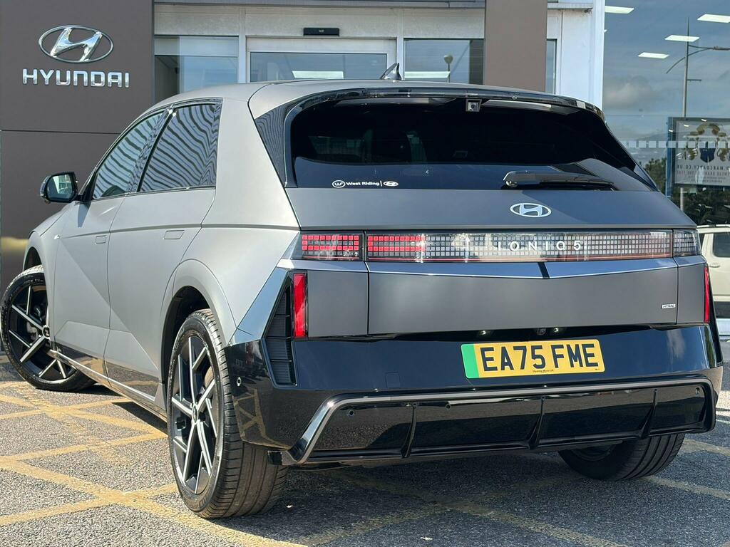 Hyundai Ioniq 5 84Kwh N Line S Awd  #2