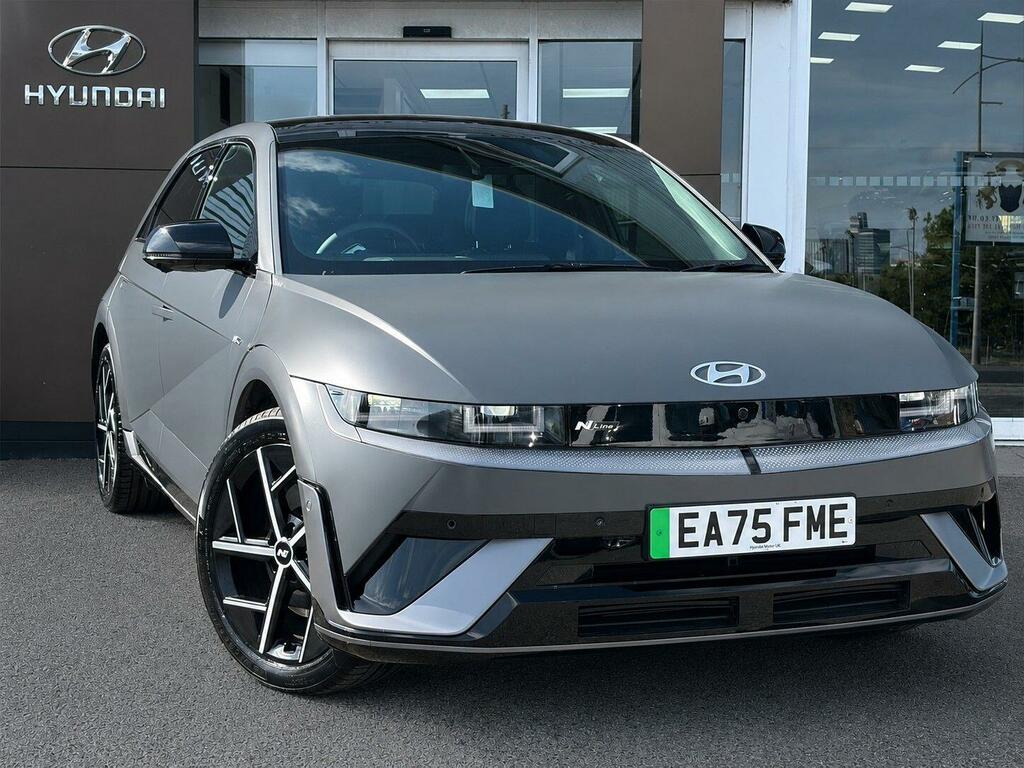 Hyundai Ioniq 5 84Kwh N Line S Awd 
