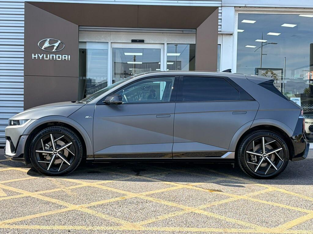 Hyundai Ioniq 5 84Kwh N Line S Awd  #3