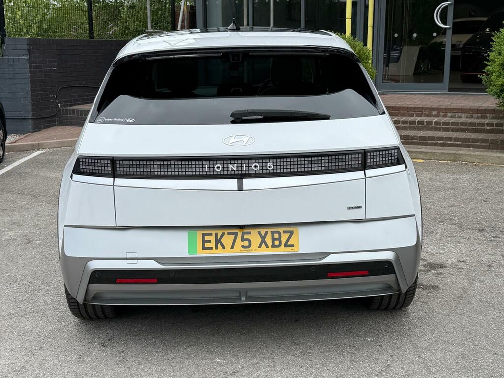 Hyundai Ioniq 5 84Kwh Ultimate Awd  #4